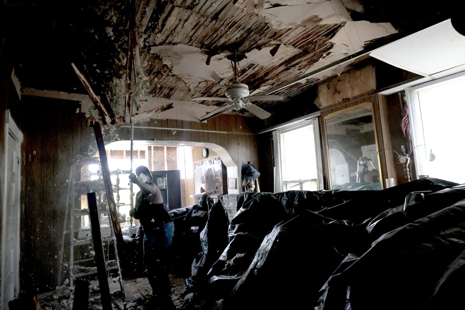 Darnell 鈥淗ardTimez鈥 Forest determined to rebuild